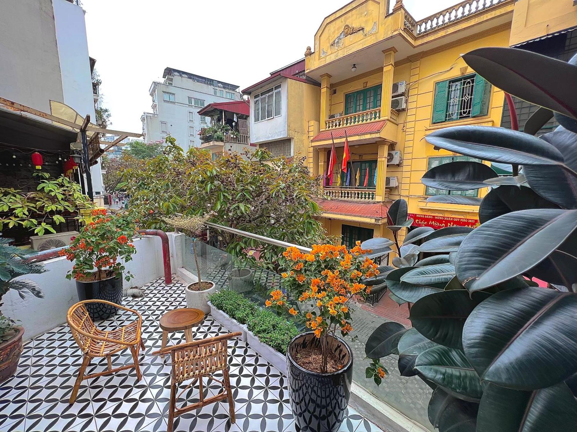 Hanoi Memory Legends Hotel, Hanoi