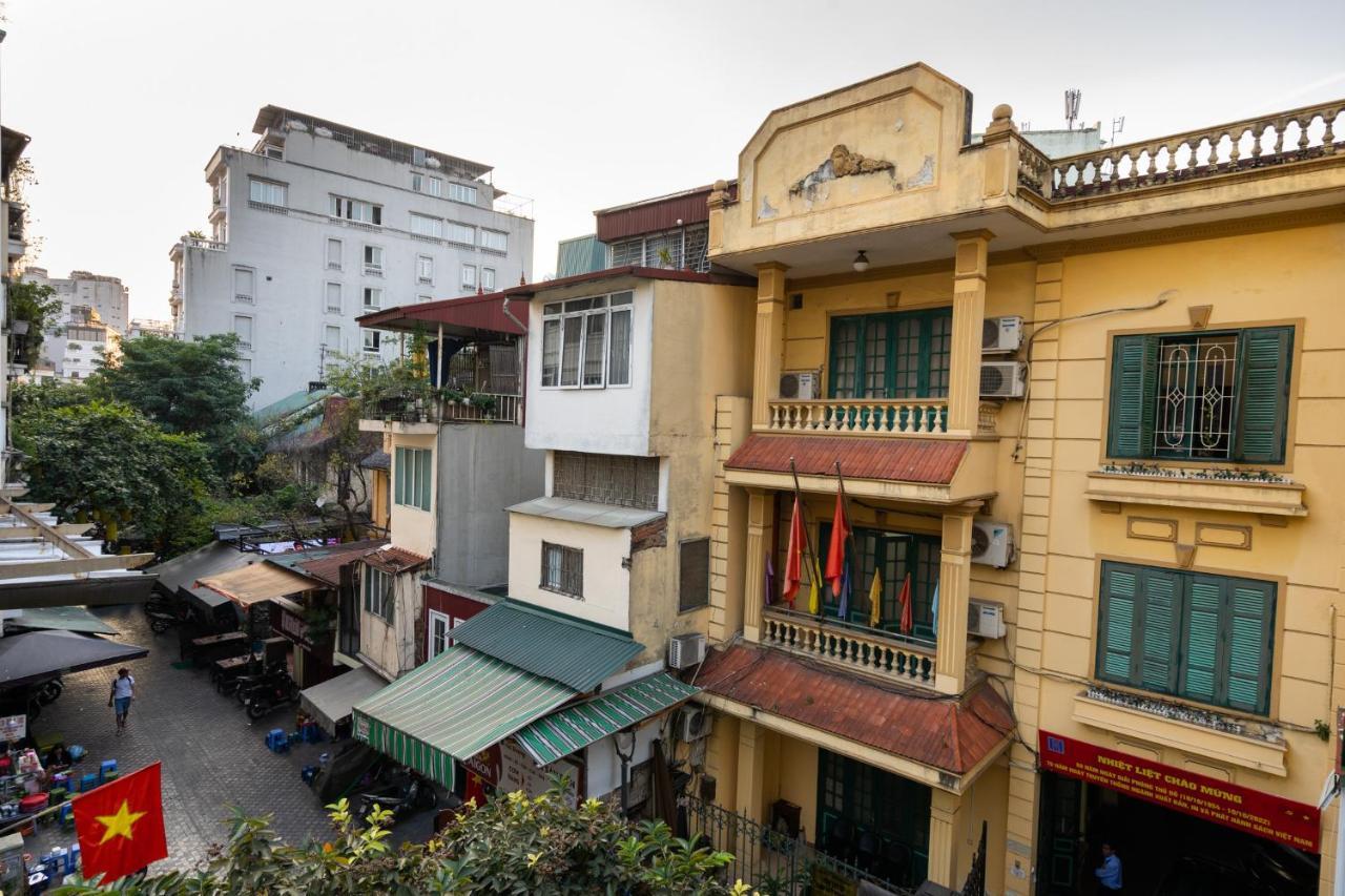 Hanoi Memory Legends Hotel — Fotos 1